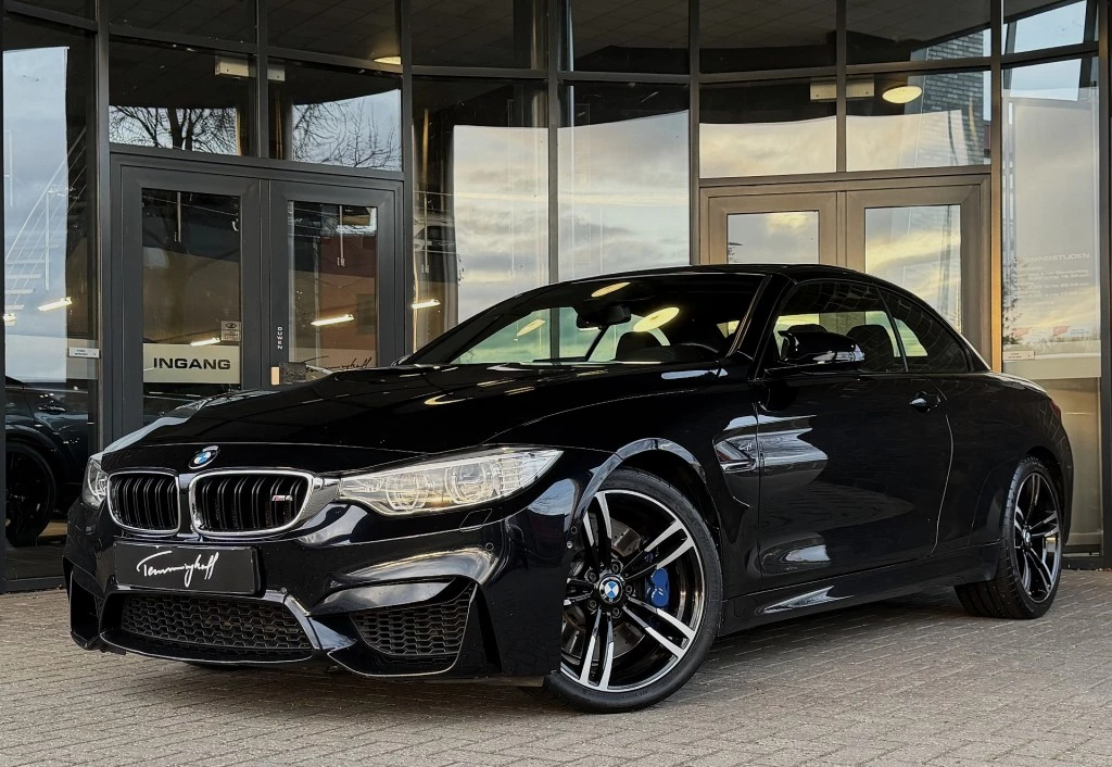 Hoofdafbeelding BMW M4