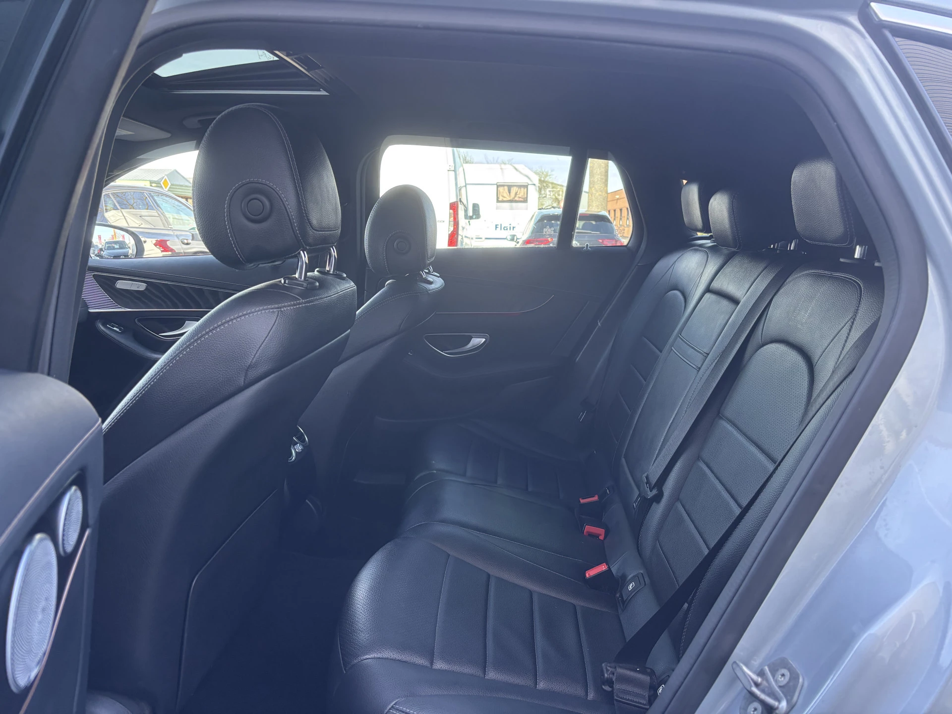 Hoofdafbeelding Mercedes-Benz EQC