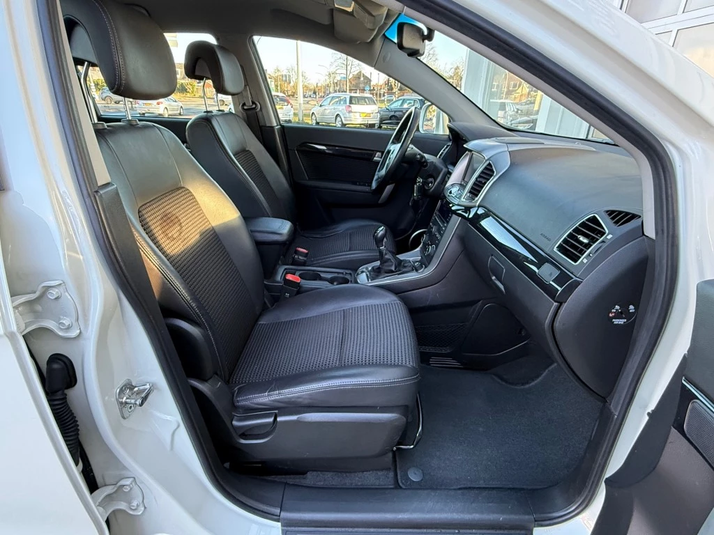 Hoofdafbeelding Chevrolet Captiva