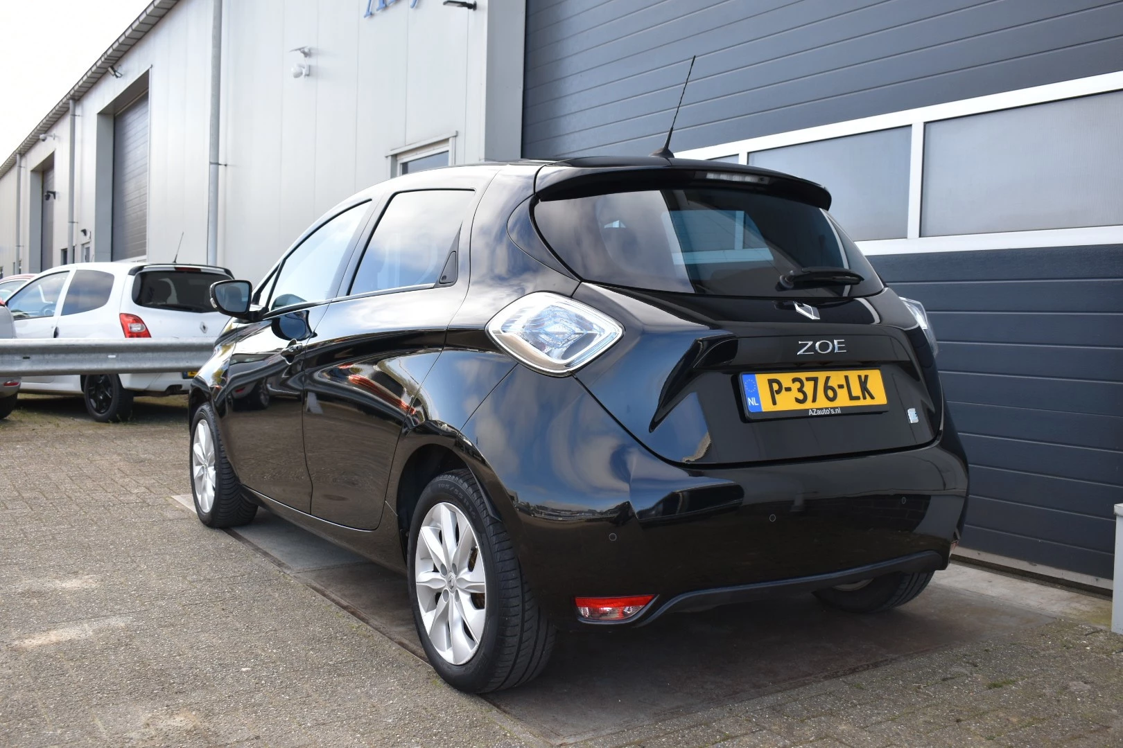 Hoofdafbeelding Renault ZOE