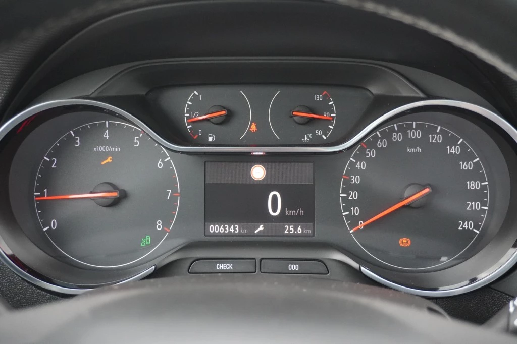 Hoofdafbeelding Opel Crossland