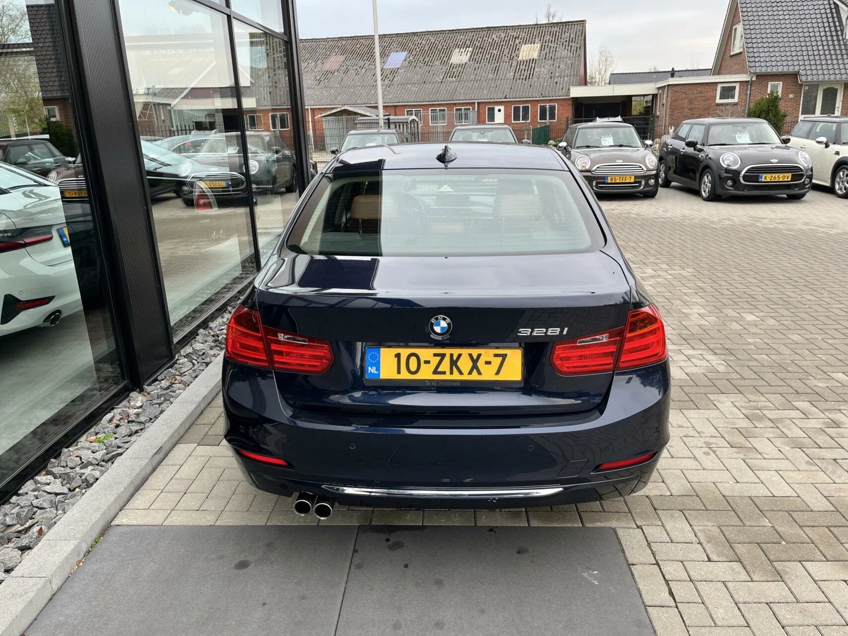 Hoofdafbeelding BMW 3 Serie