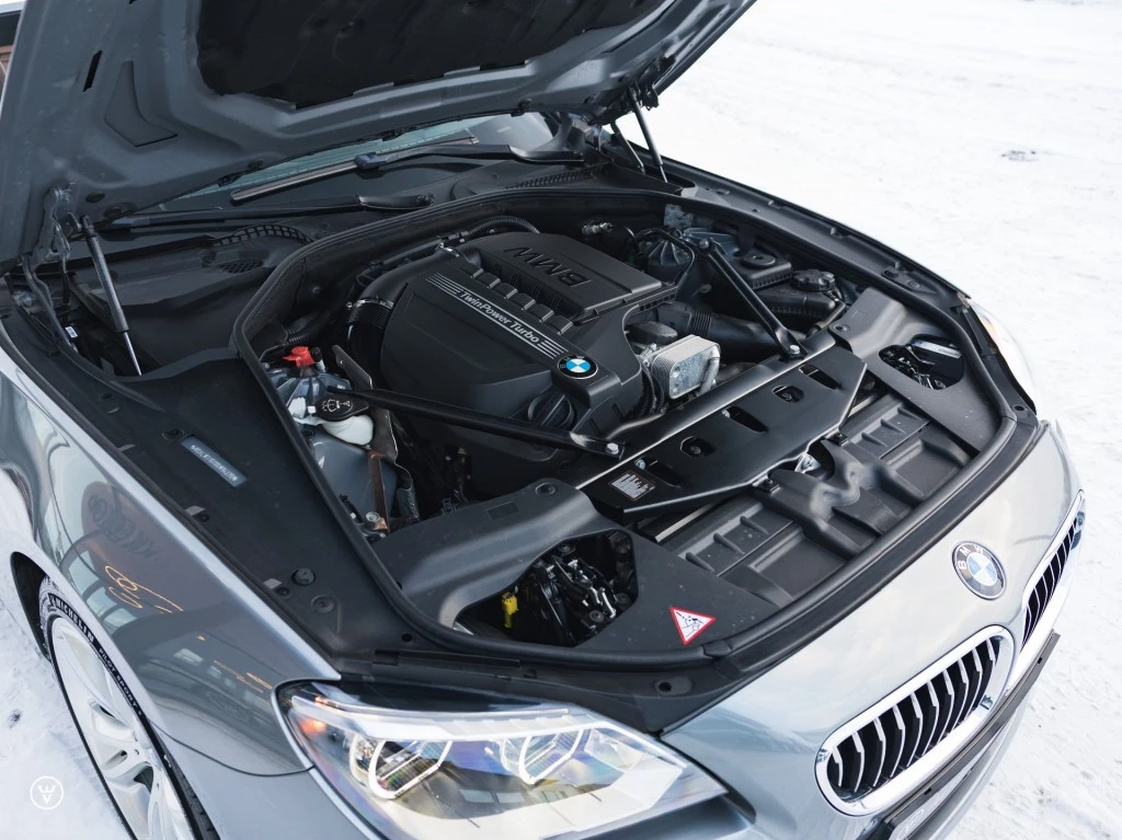 Hoofdafbeelding BMW 6 Serie