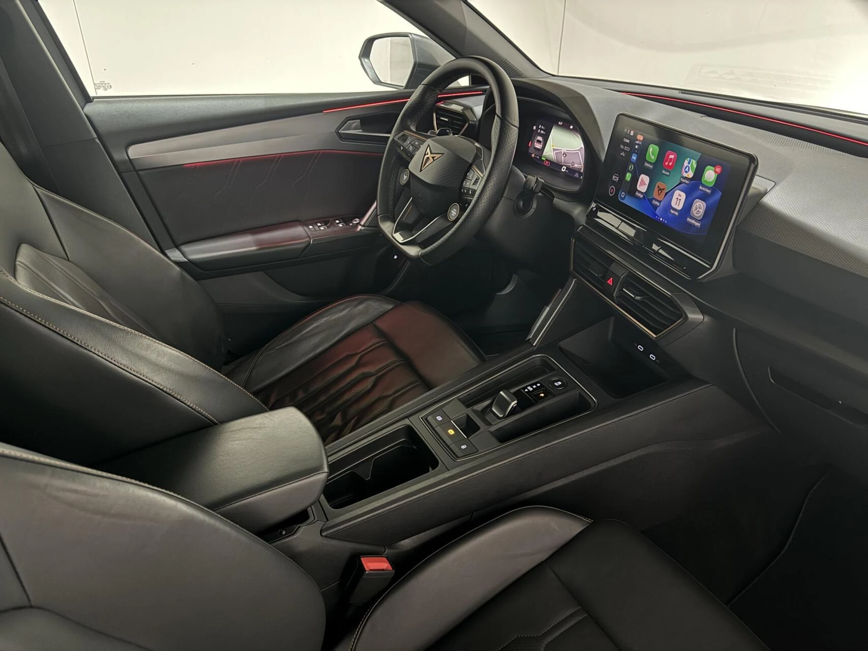 Hoofdafbeelding CUPRA Leon