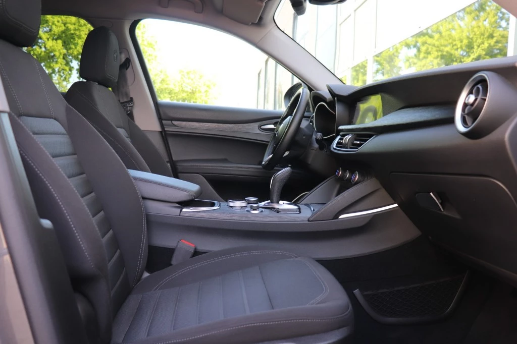 Hoofdafbeelding Alfa Romeo Stelvio