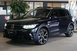 Volkswagen Tiguan 2.0 TSI R 75 Edition 4Motion Pano Trek Leder Led 360 H&K