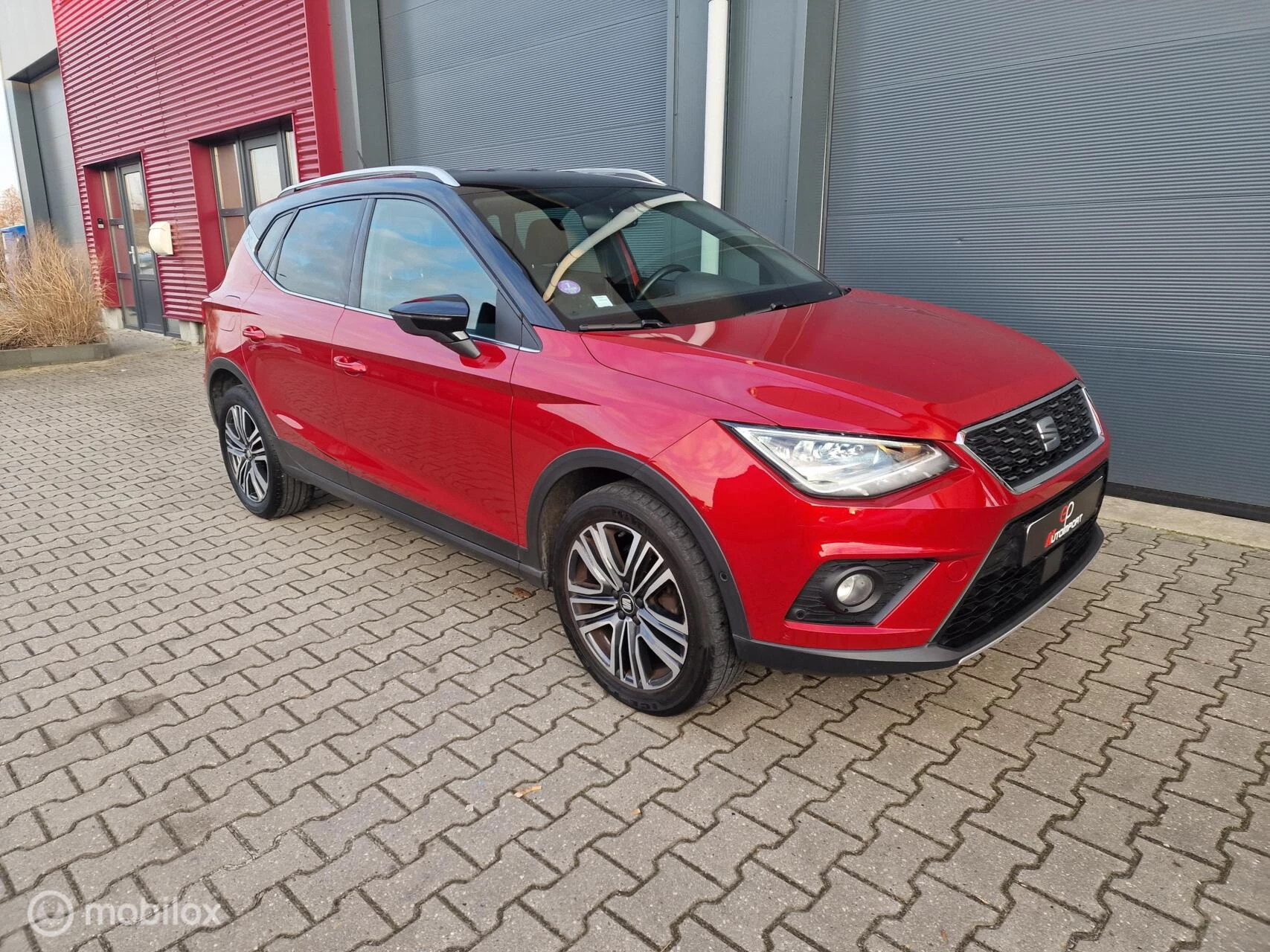 Hoofdafbeelding SEAT Arona