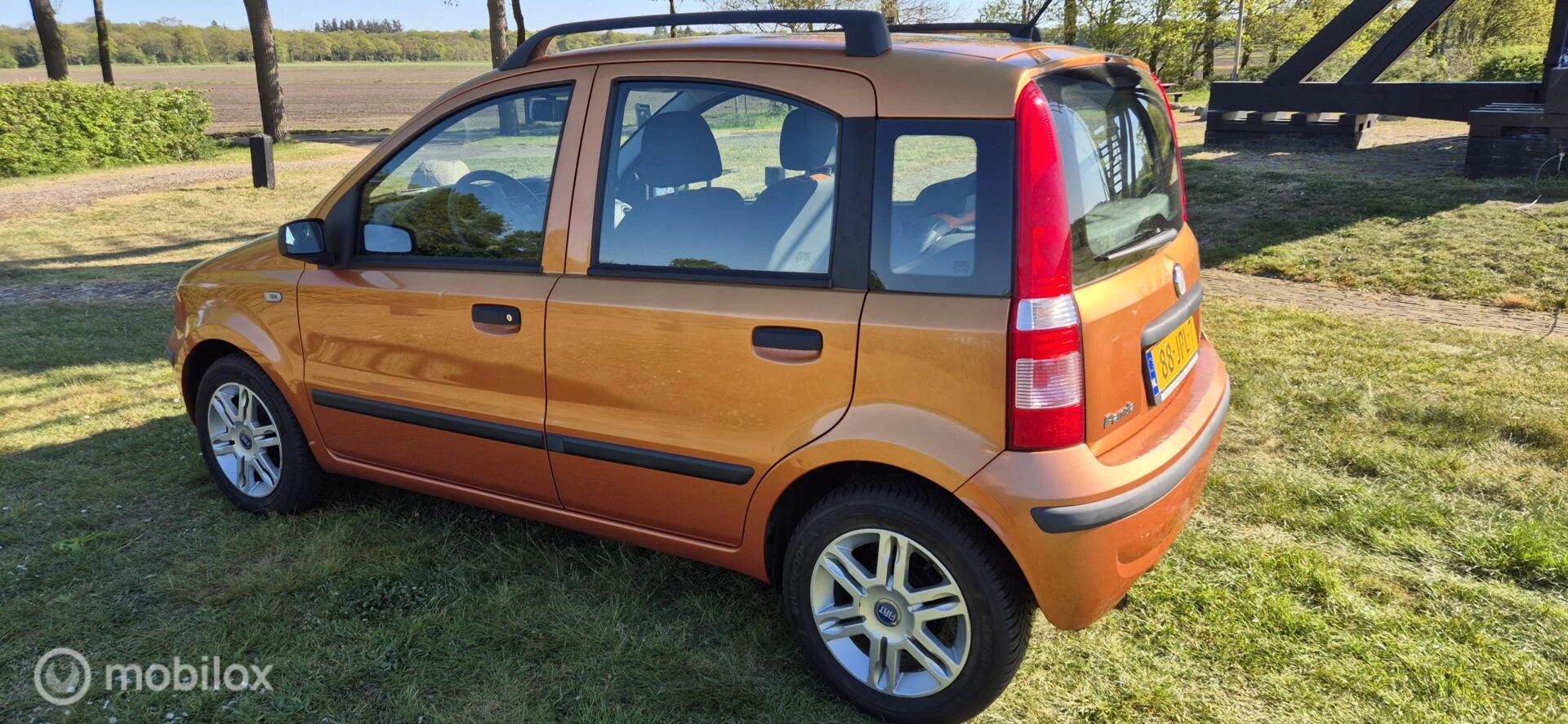 Hoofdafbeelding Fiat Panda