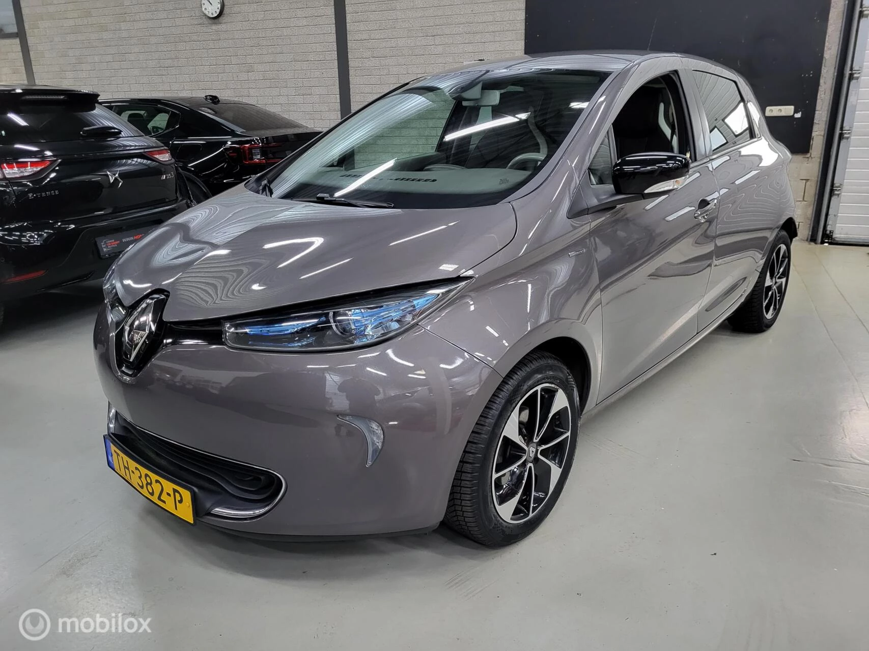 Hoofdafbeelding Renault ZOE
