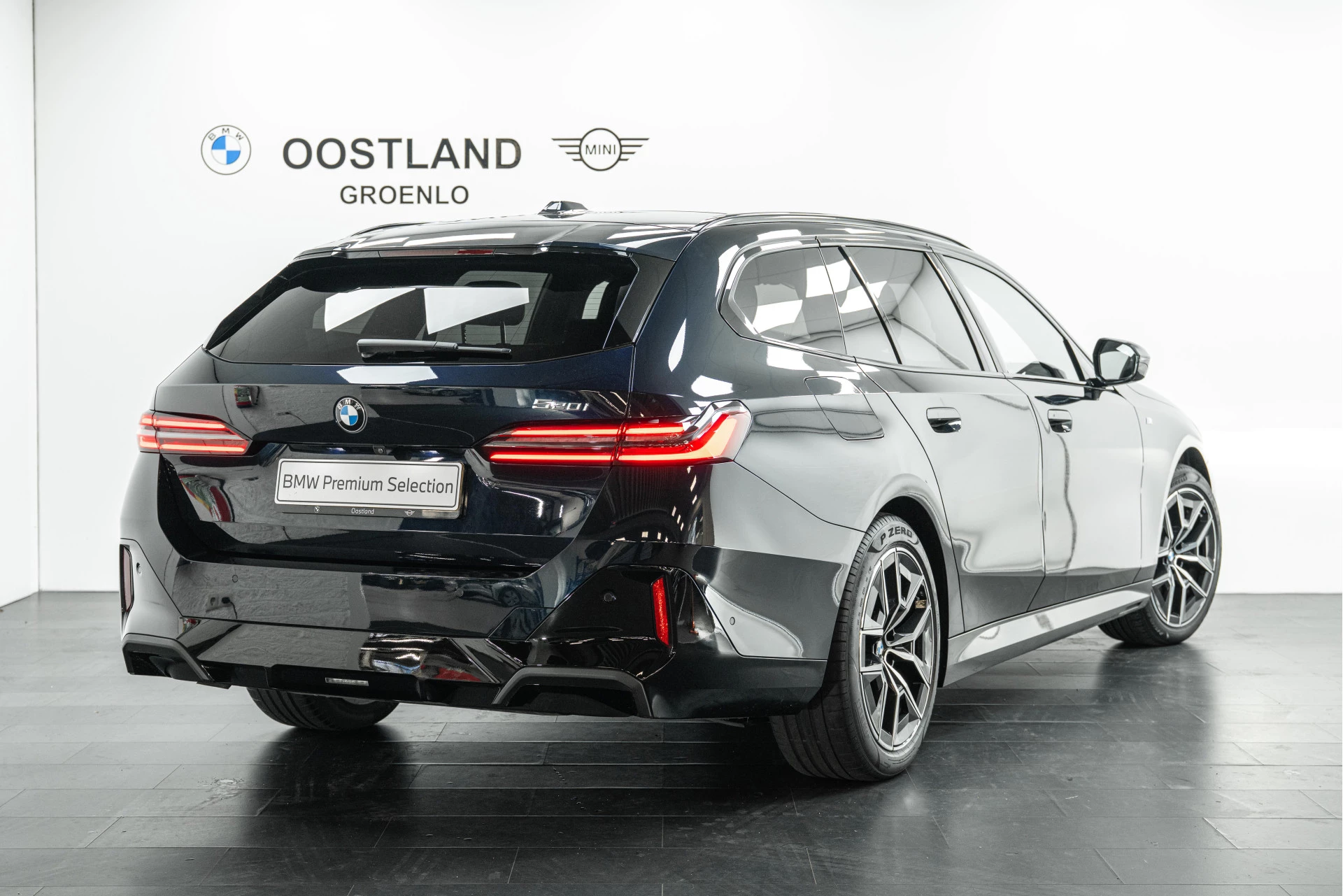 Hoofdafbeelding BMW 5 Serie