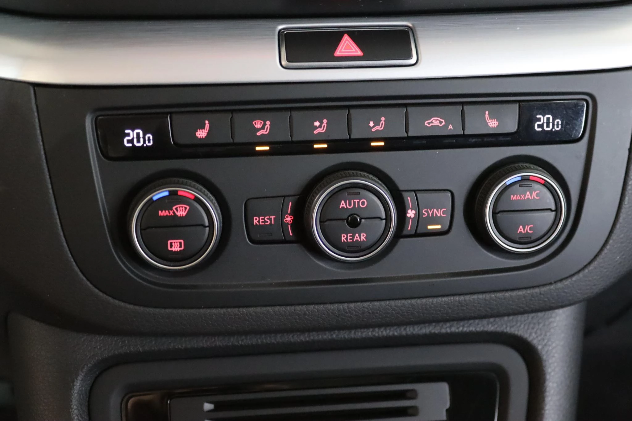 Hoofdafbeelding Volkswagen Sharan
