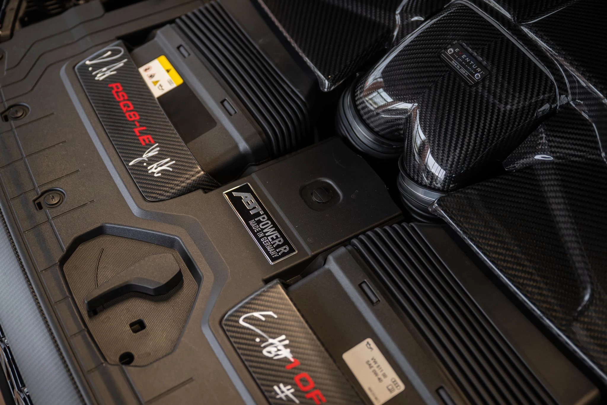 Hoofdafbeelding Audi RSQ8