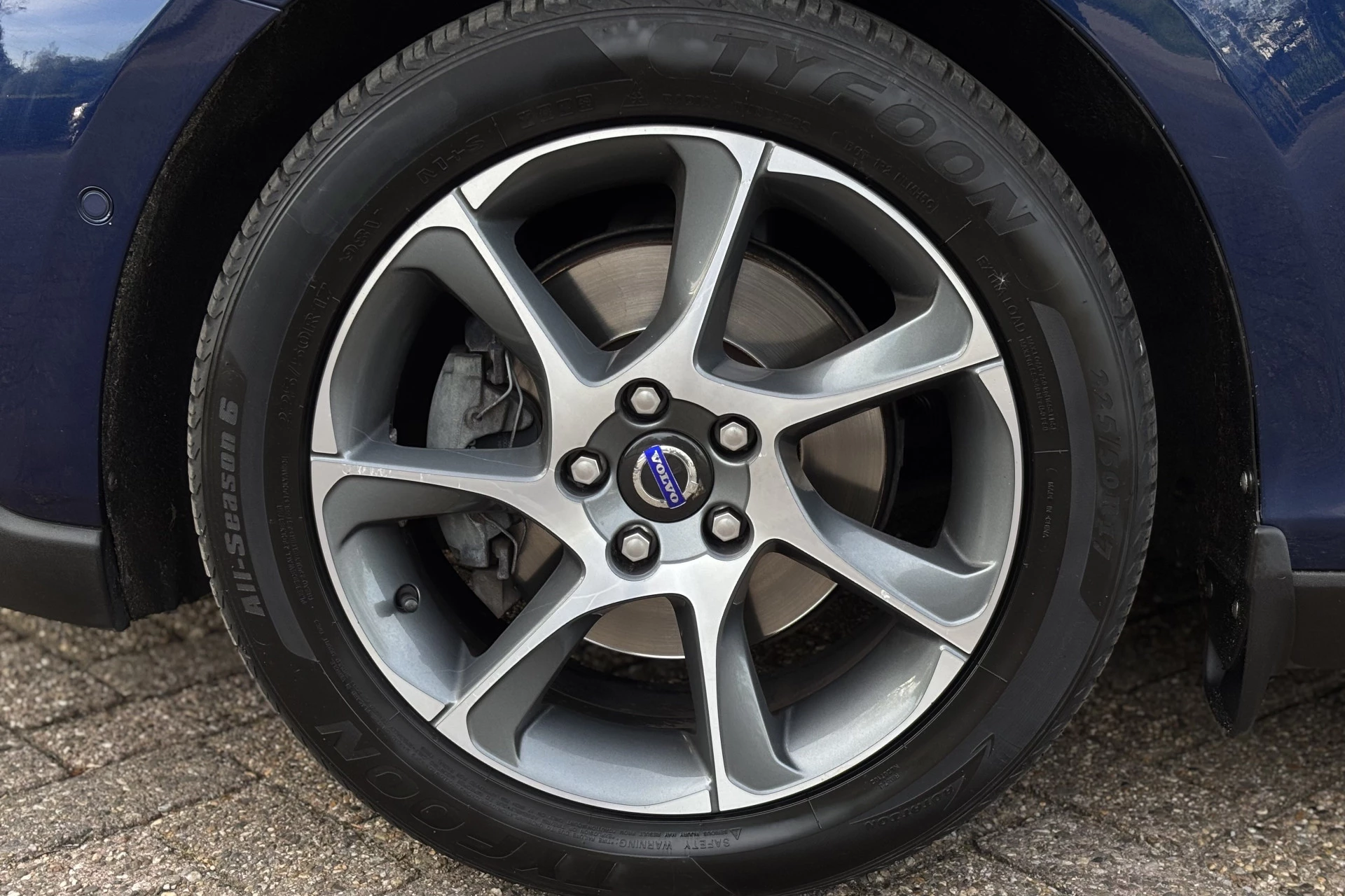 Hoofdafbeelding Volvo V40