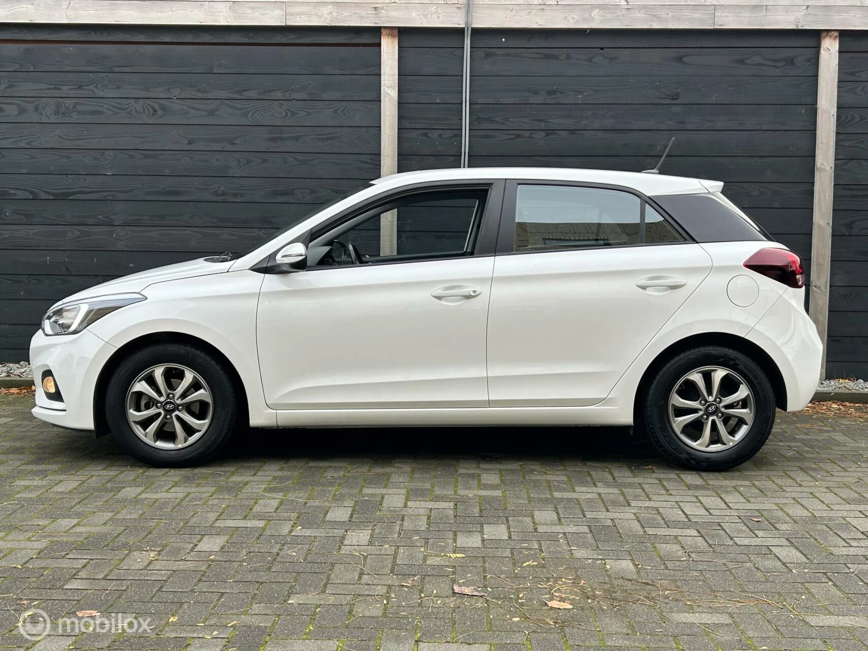 Hoofdafbeelding Hyundai i20