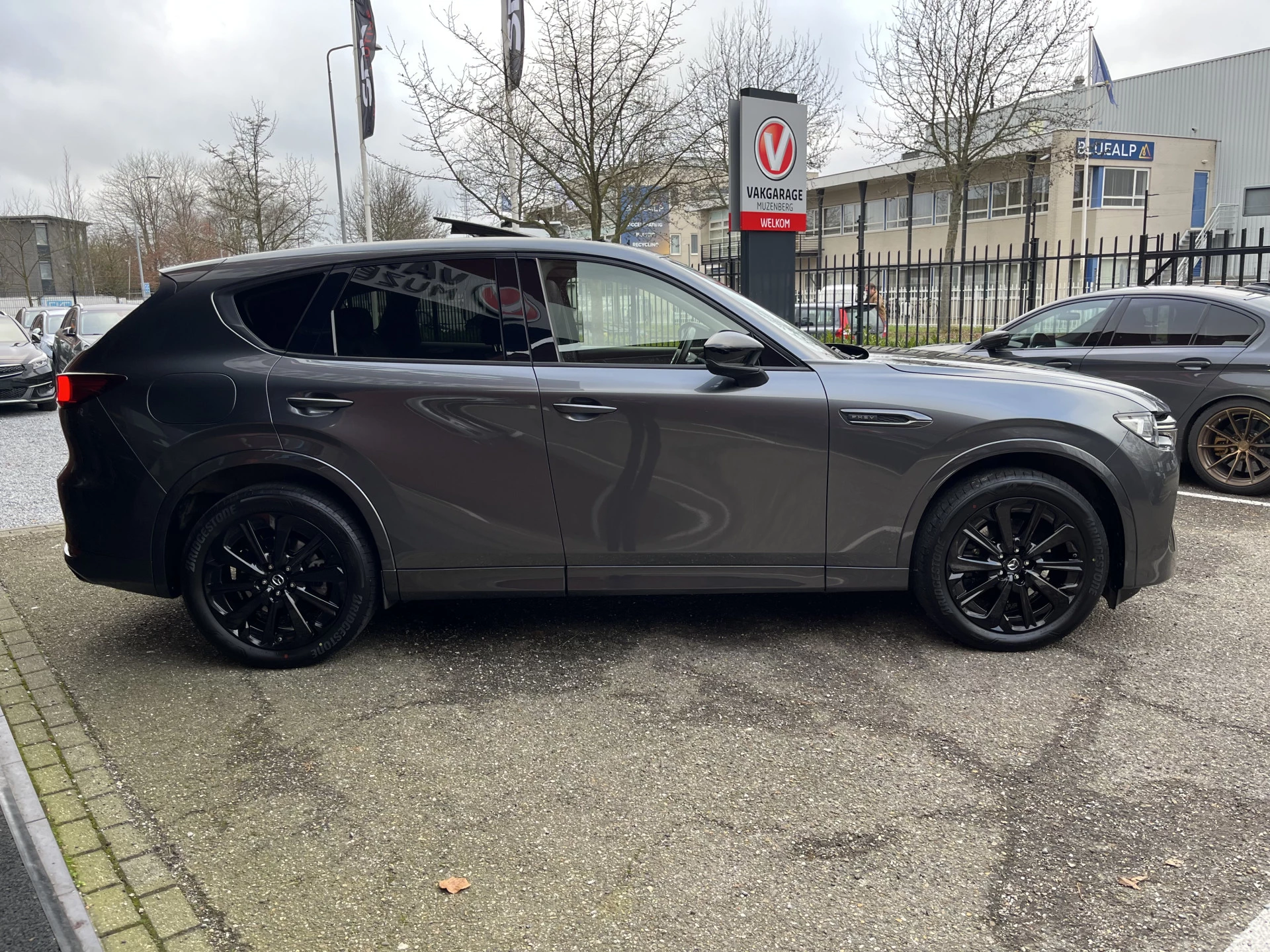 Hoofdafbeelding Mazda CX-60