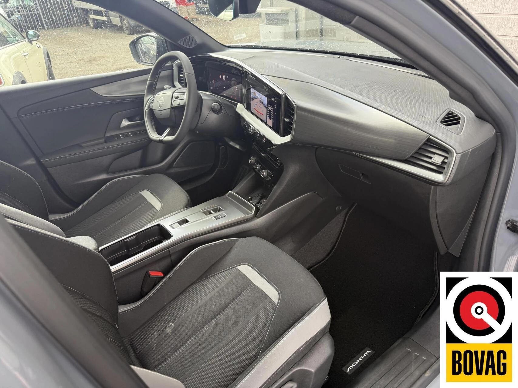 Hoofdafbeelding Opel Mokka