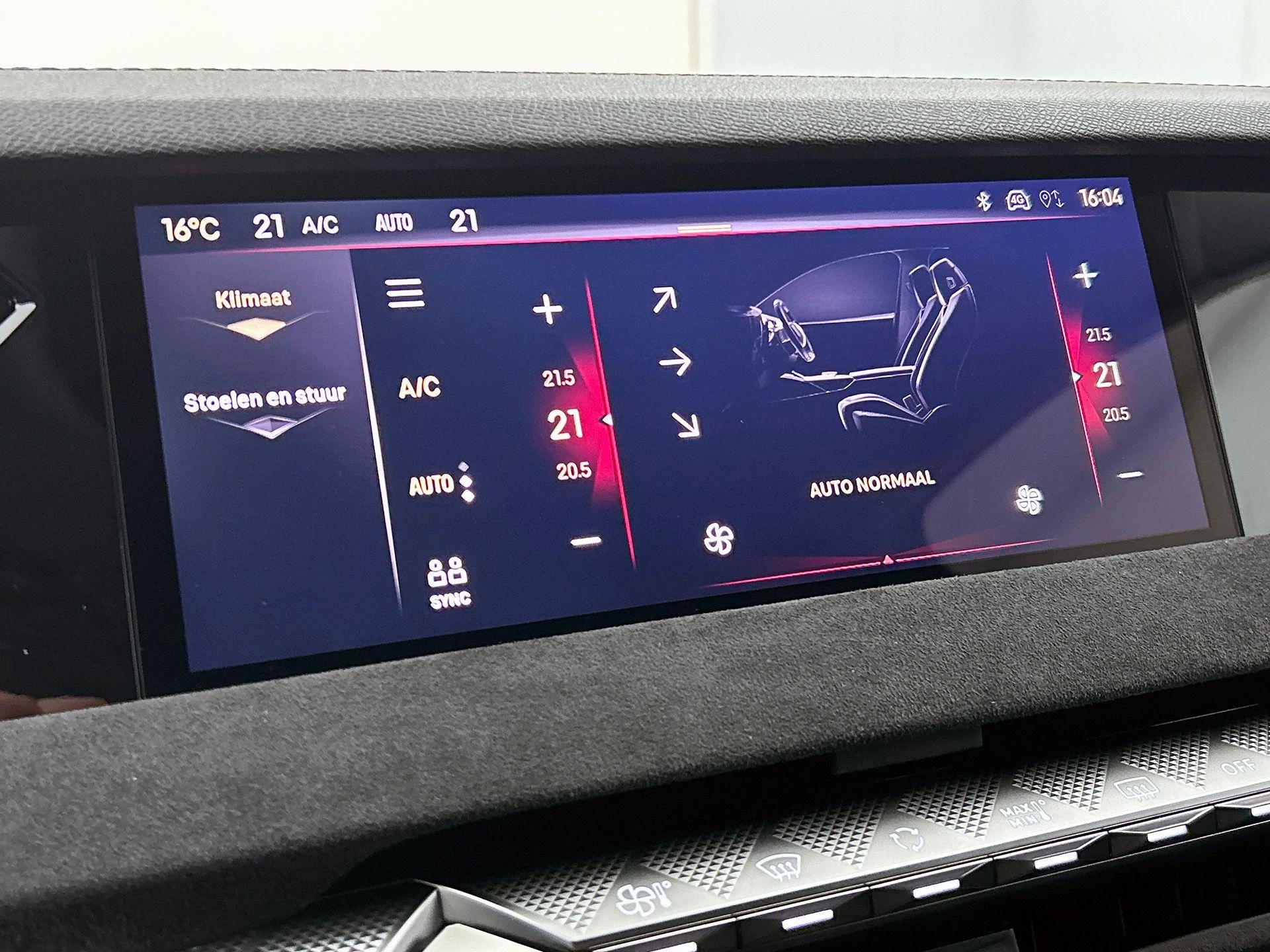 Hoofdafbeelding DS DS 4