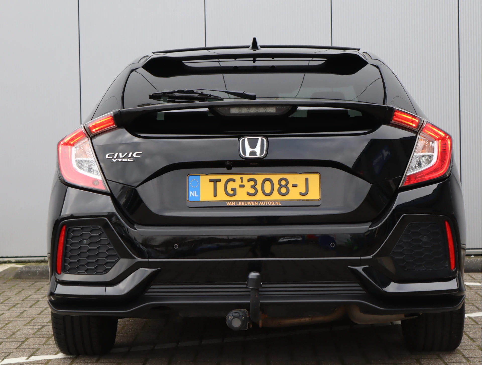 Hoofdafbeelding Honda Civic
