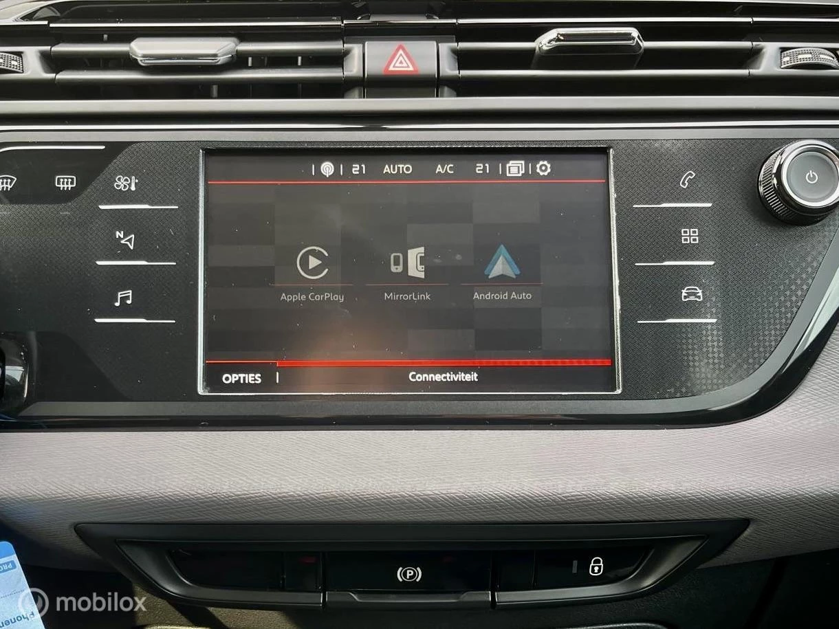 Hoofdafbeelding Citroën C4 Picasso