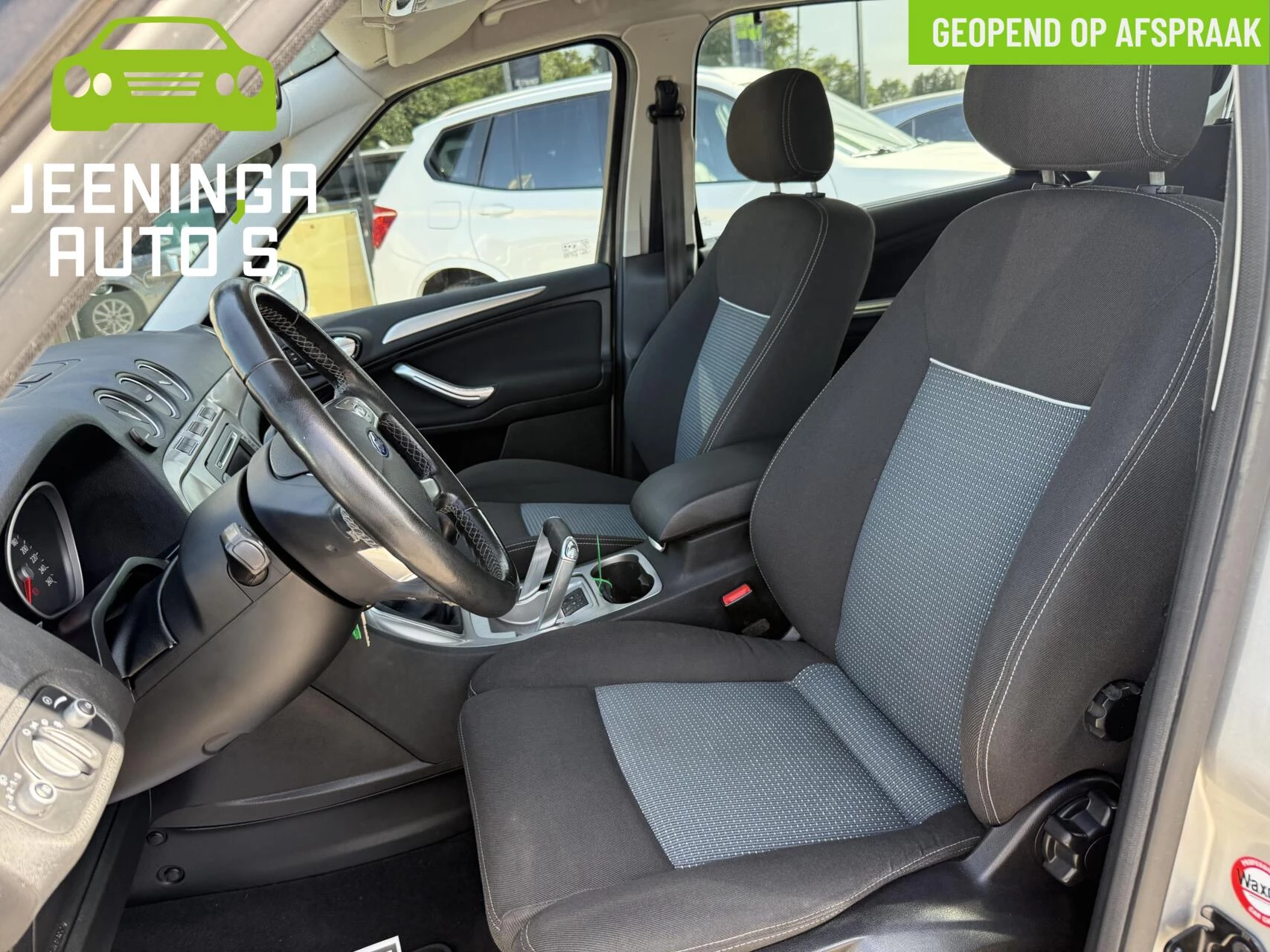 Hoofdafbeelding Ford S-Max