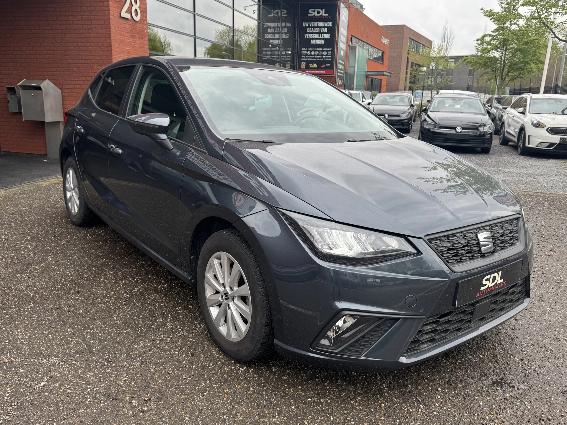 Hoofdafbeelding SEAT Ibiza