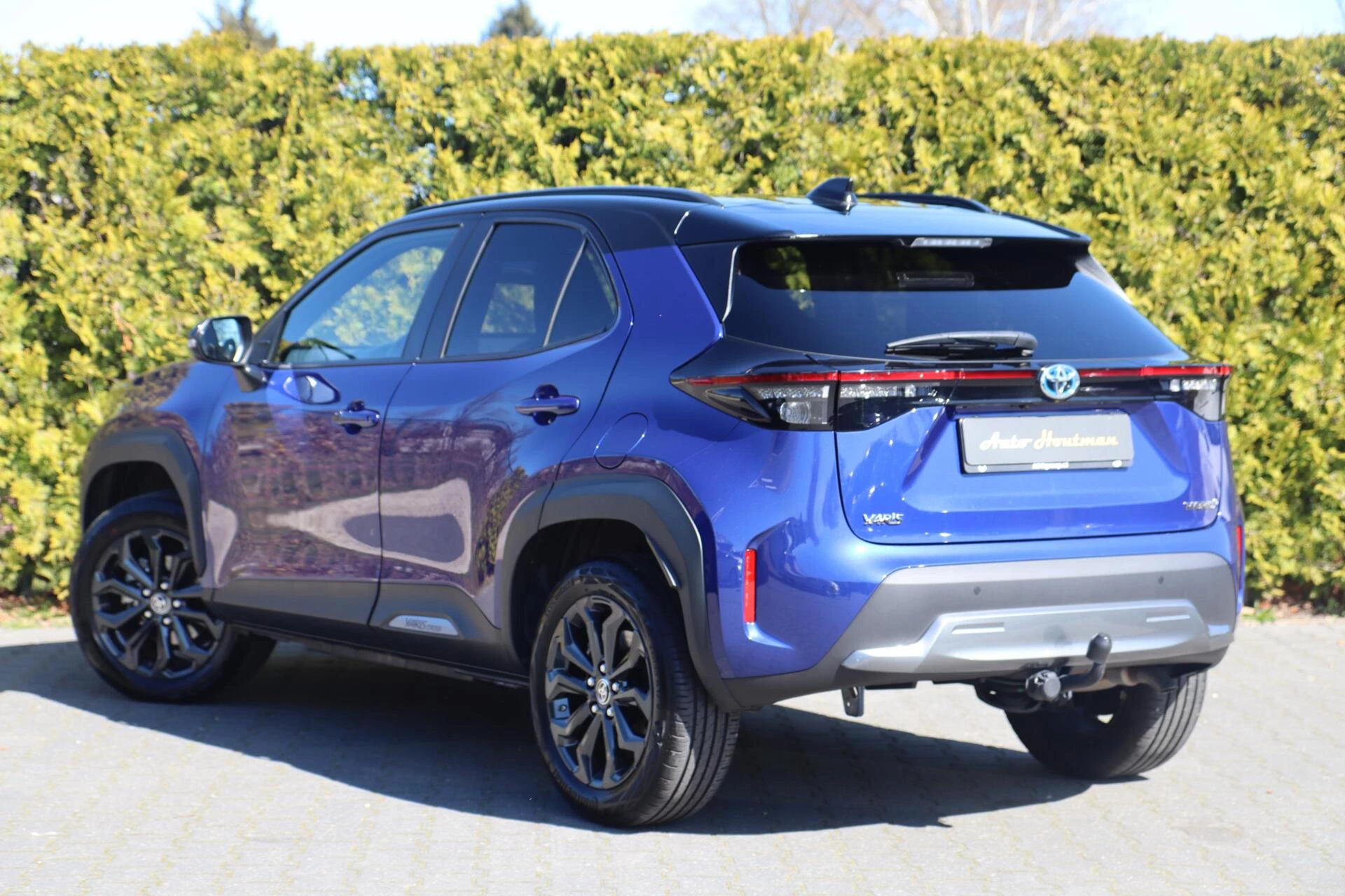 Hoofdafbeelding Toyota Yaris Cross