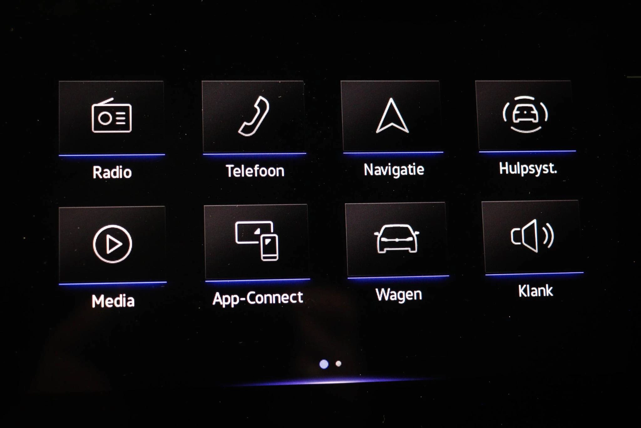 Hoofdafbeelding Volkswagen Tiguan Allspace