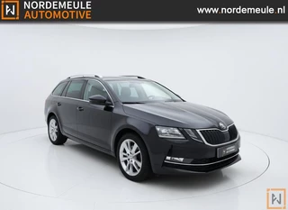 Škoda Octavia 1.6 TDI GRT STY. BNS, Xenon, Cruise, Navi, Leder, Canton