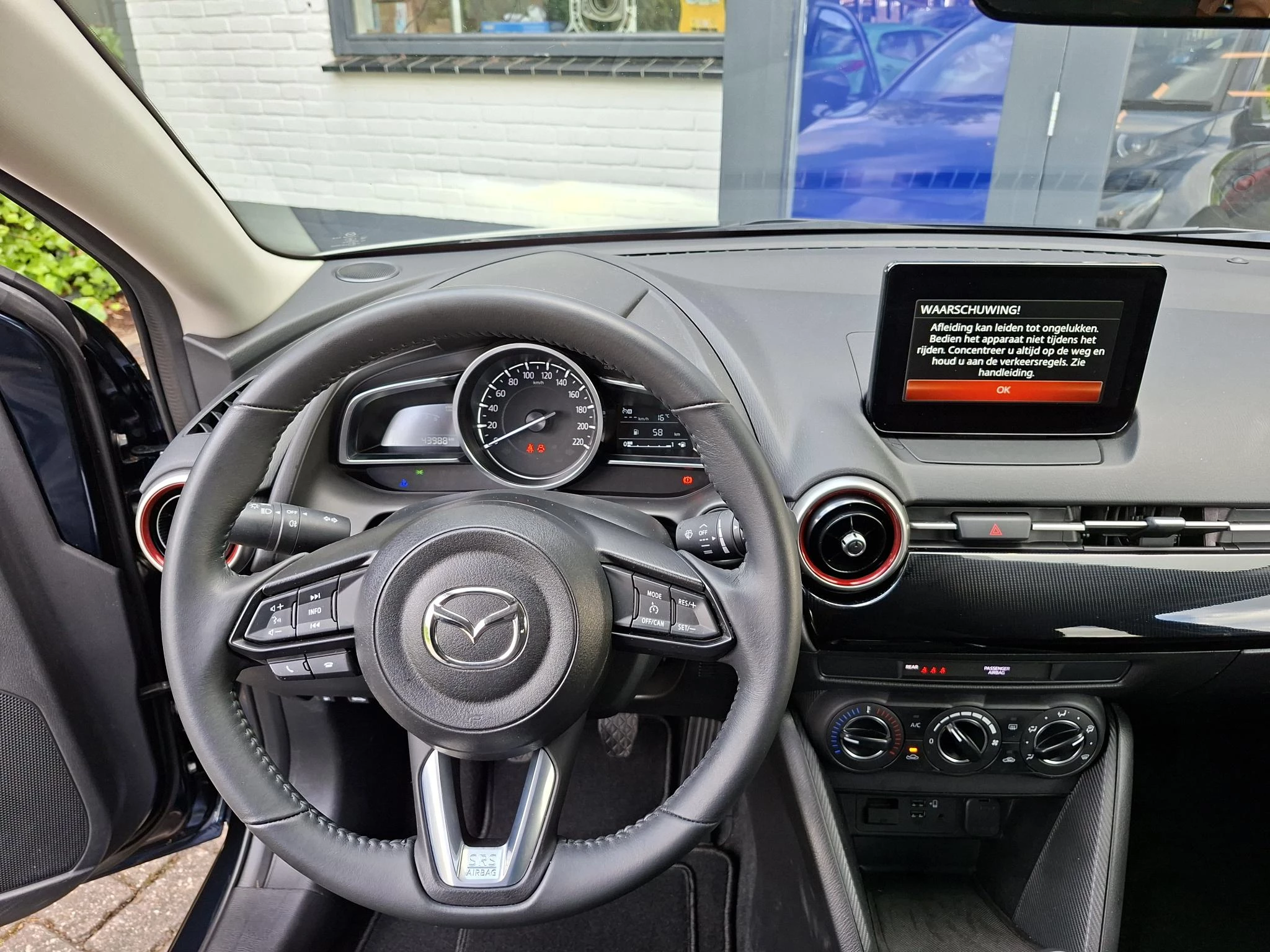 Hoofdafbeelding Mazda 2