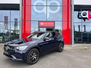 Hoofdafbeelding Mercedes-Benz GLC Mercedes-Benz GLC-klasse 300e 4MATIC Business Solution AMG