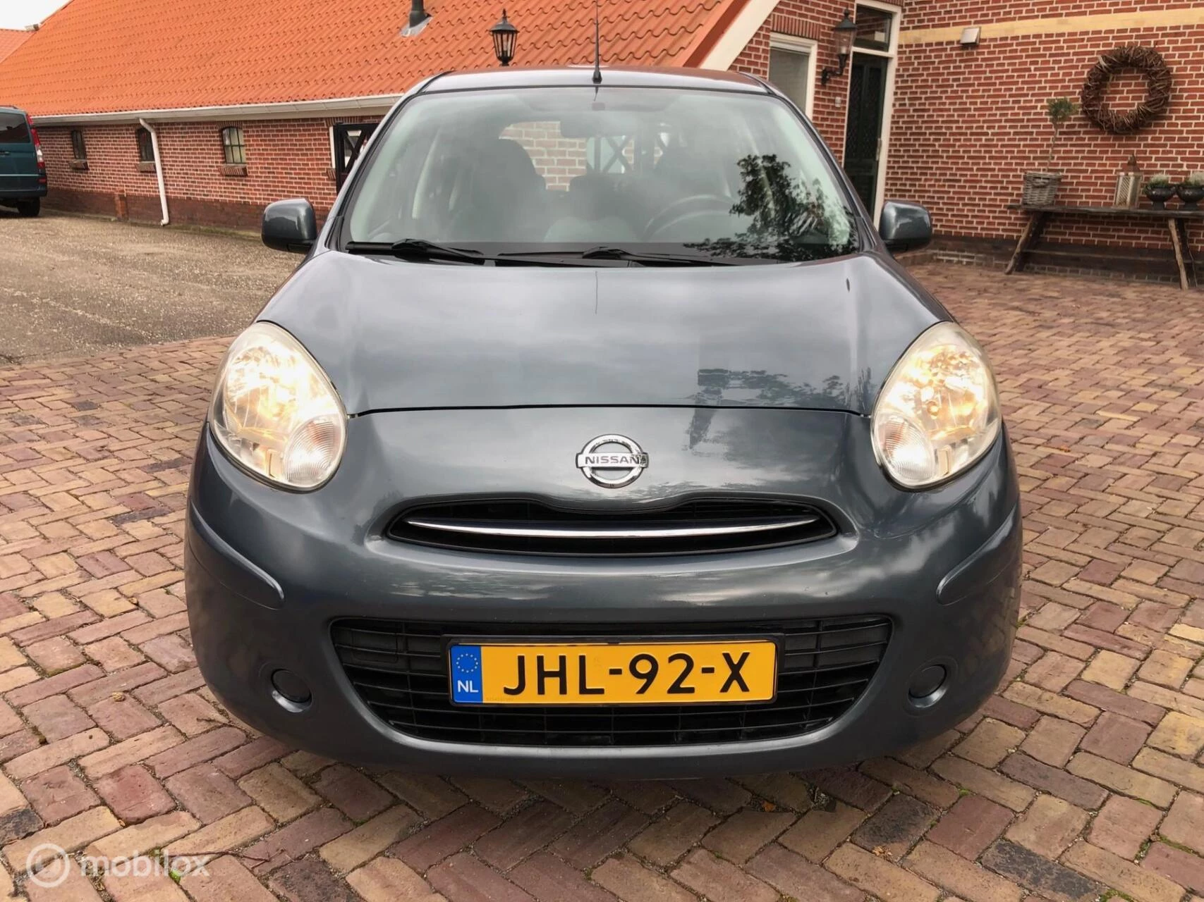 Hoofdafbeelding Nissan Micra