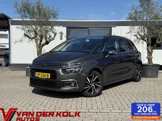 Hoofdafbeelding Citroën C4 Spacetourer Citroen C4 SpaceTourer 1.2 PureTech Feel Camera CarPlay Navi Climate Cruise Trekhaak