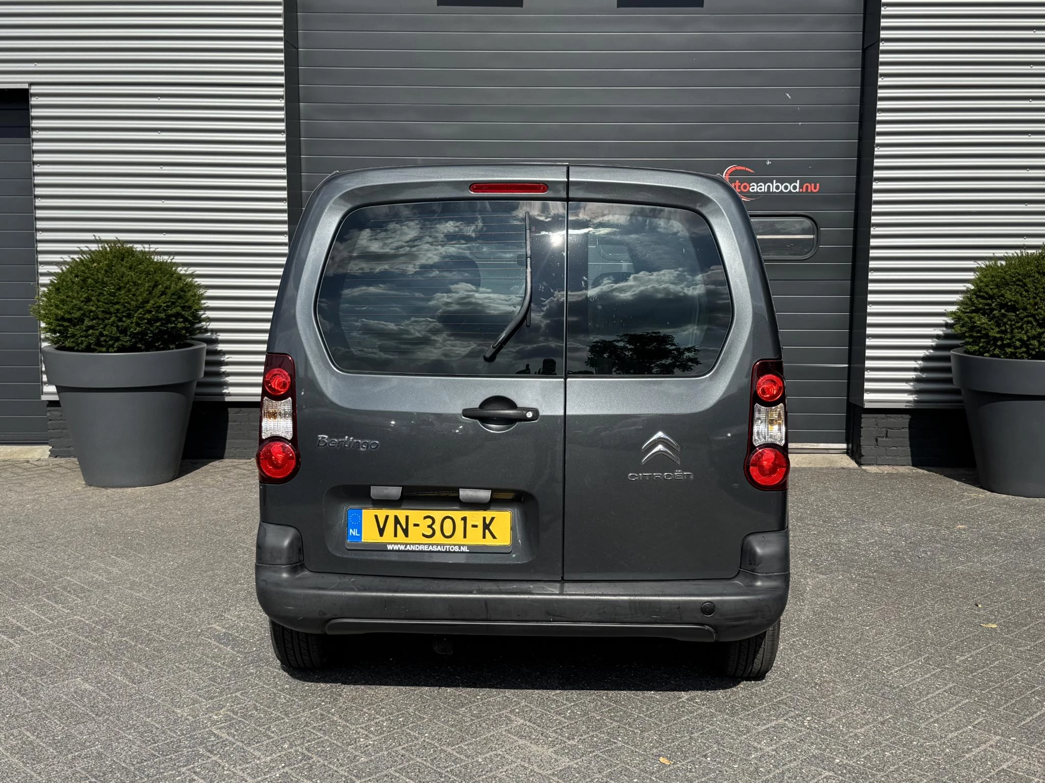 Hoofdafbeelding Citroën Berlingo