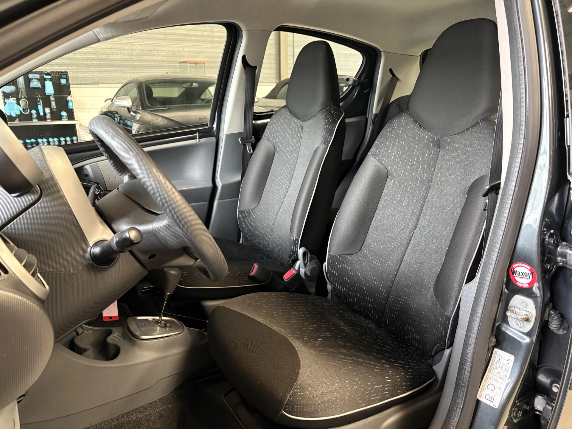 Hoofdafbeelding Peugeot 107