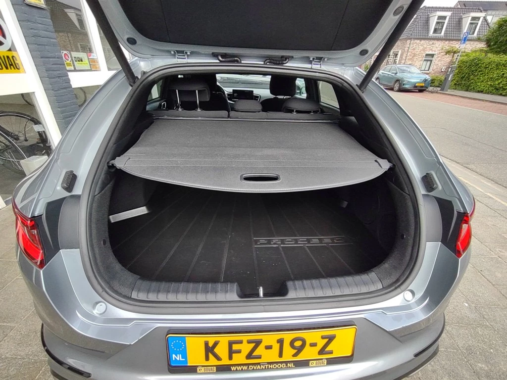 Hoofdafbeelding Kia ProCeed