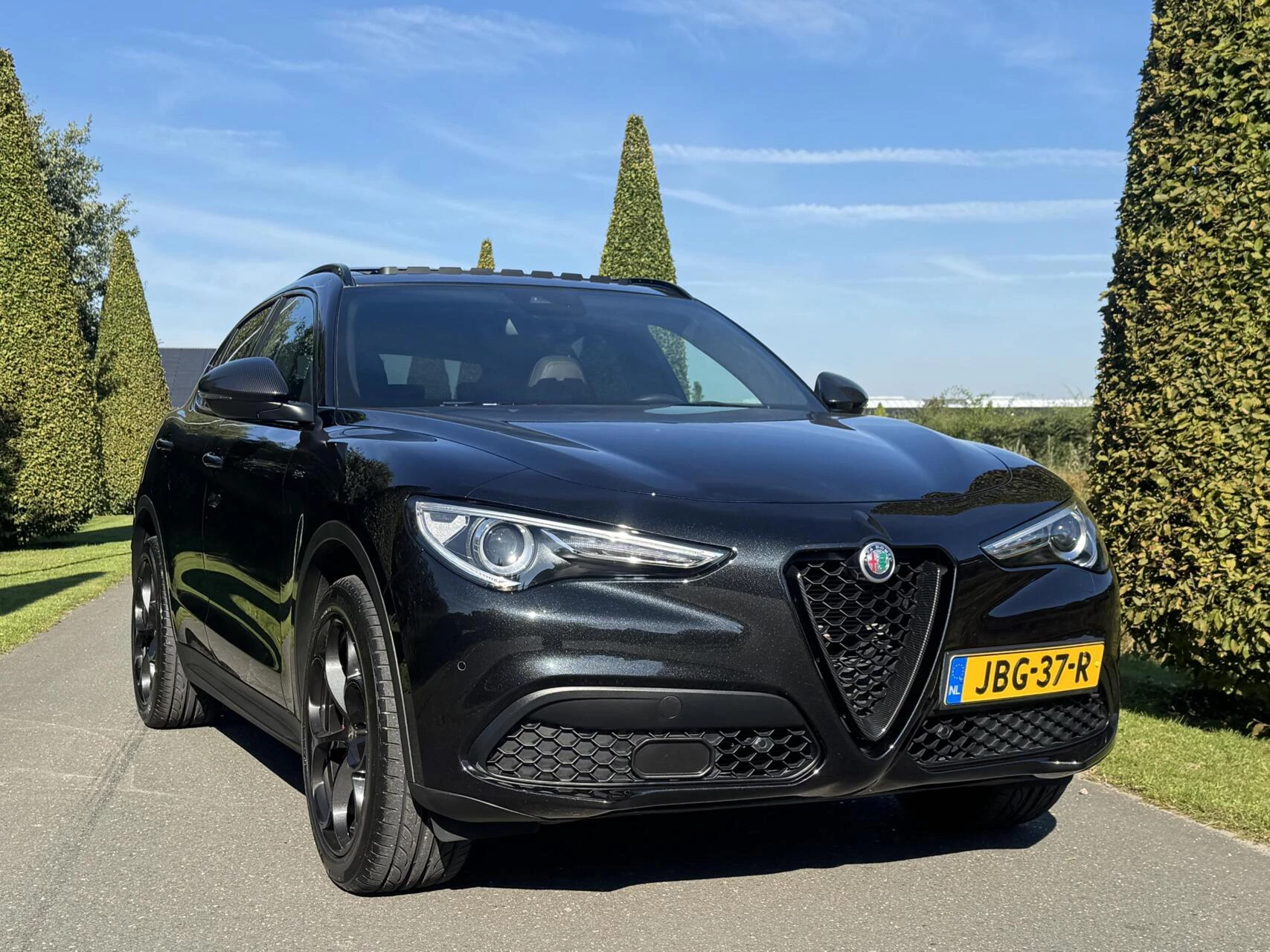 Hoofdafbeelding Alfa Romeo Stelvio