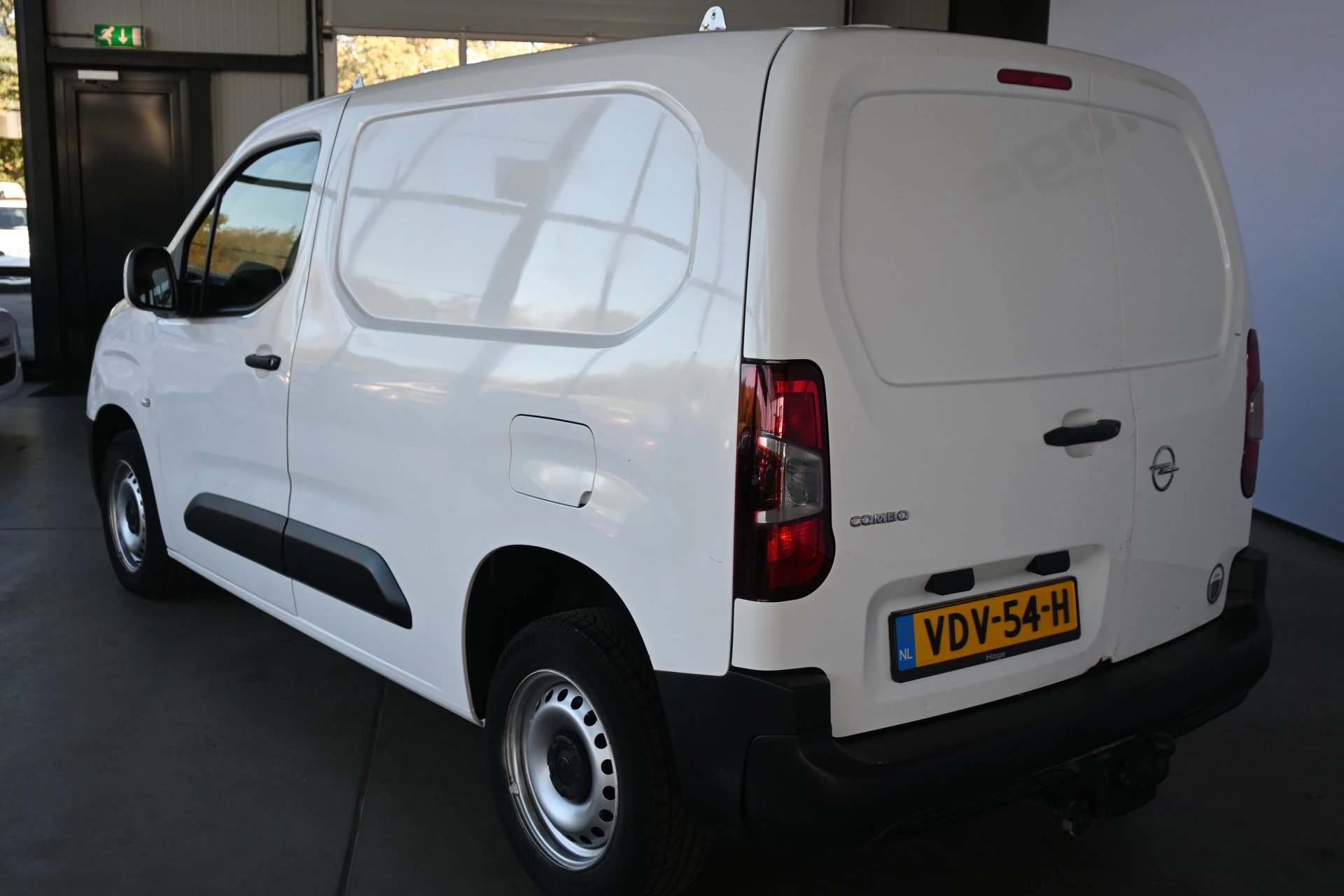 Hoofdafbeelding Opel Combo