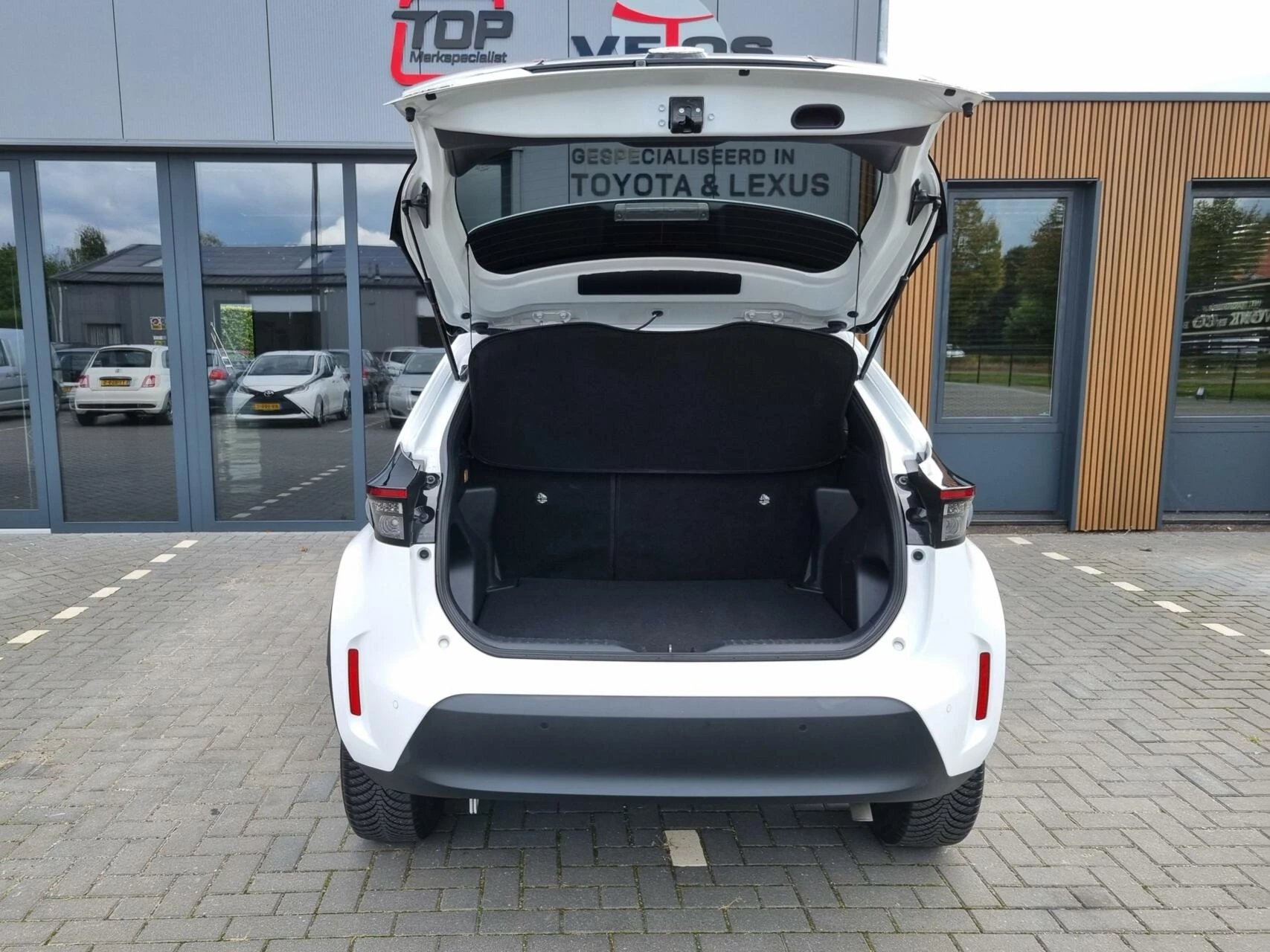 Hoofdafbeelding Toyota Yaris Cross