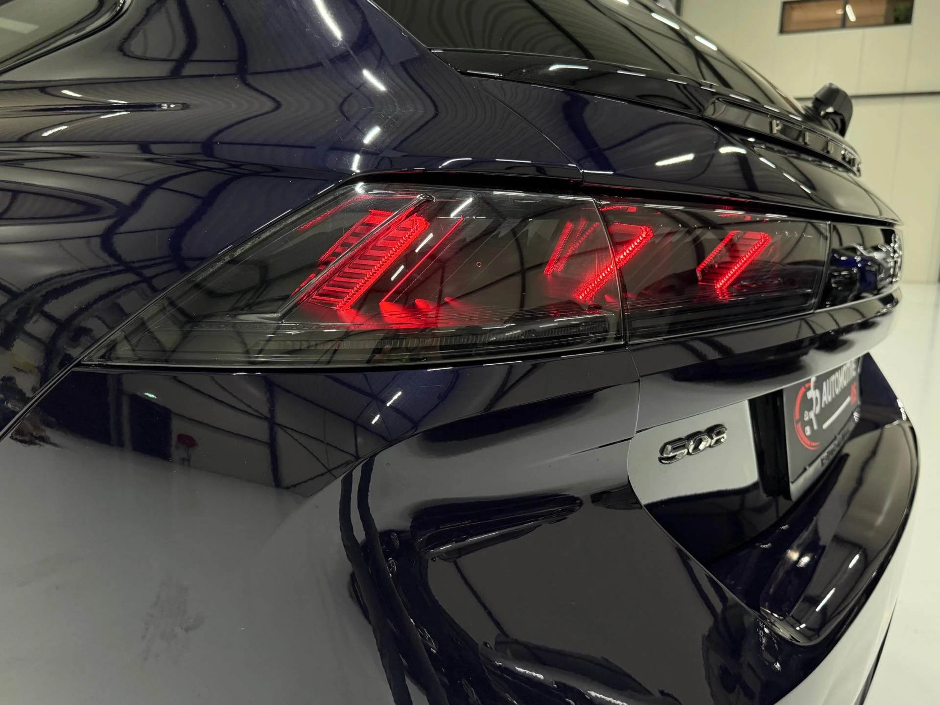 Hoofdafbeelding Peugeot 508