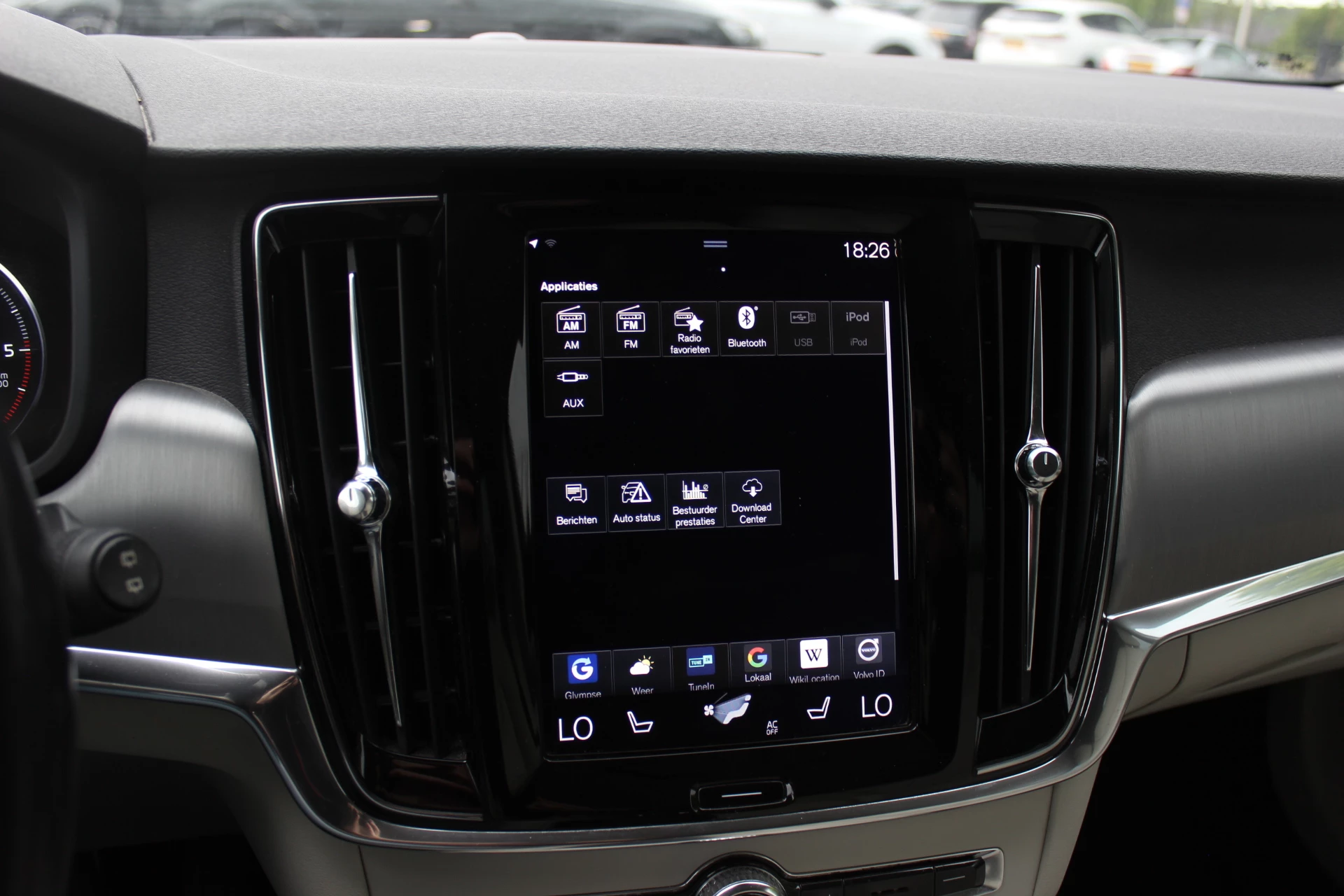 Hoofdafbeelding Volvo V90