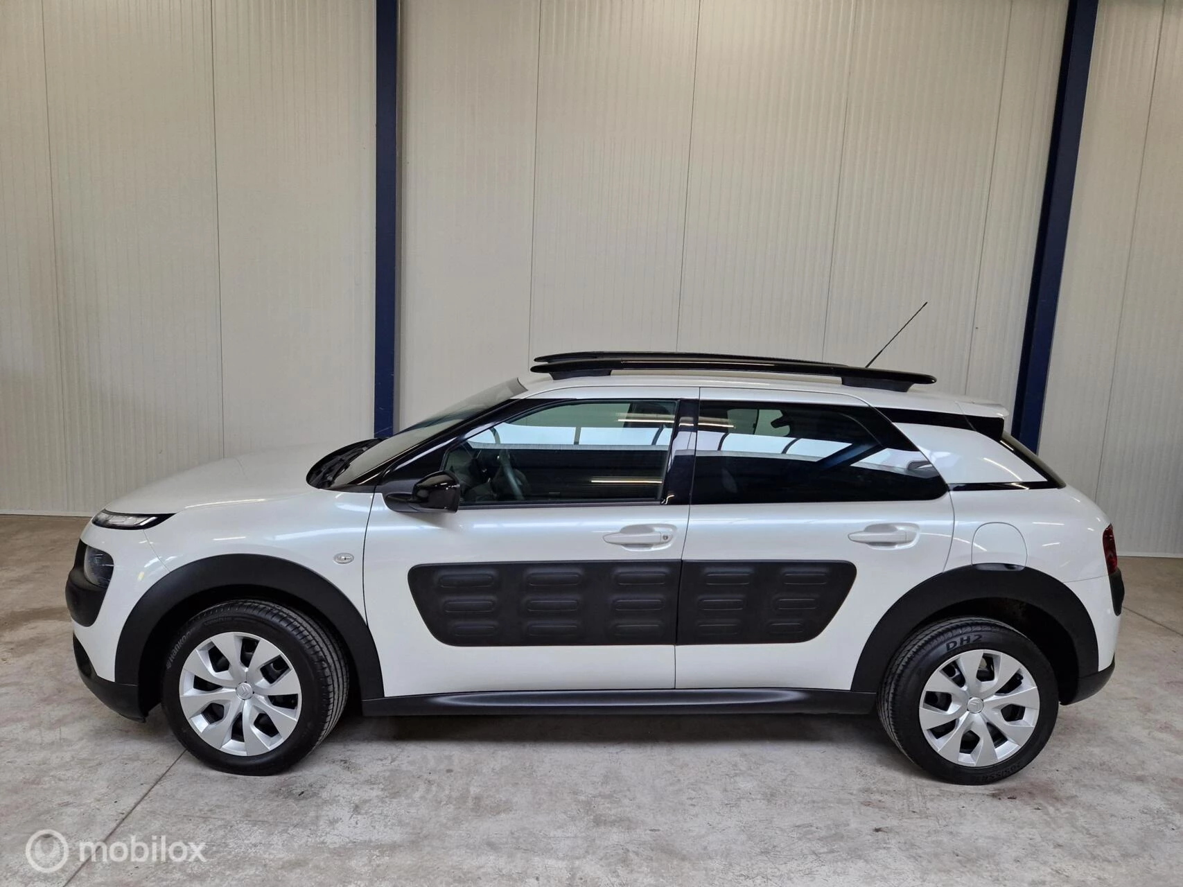 Hoofdafbeelding Citroën C4 Cactus
