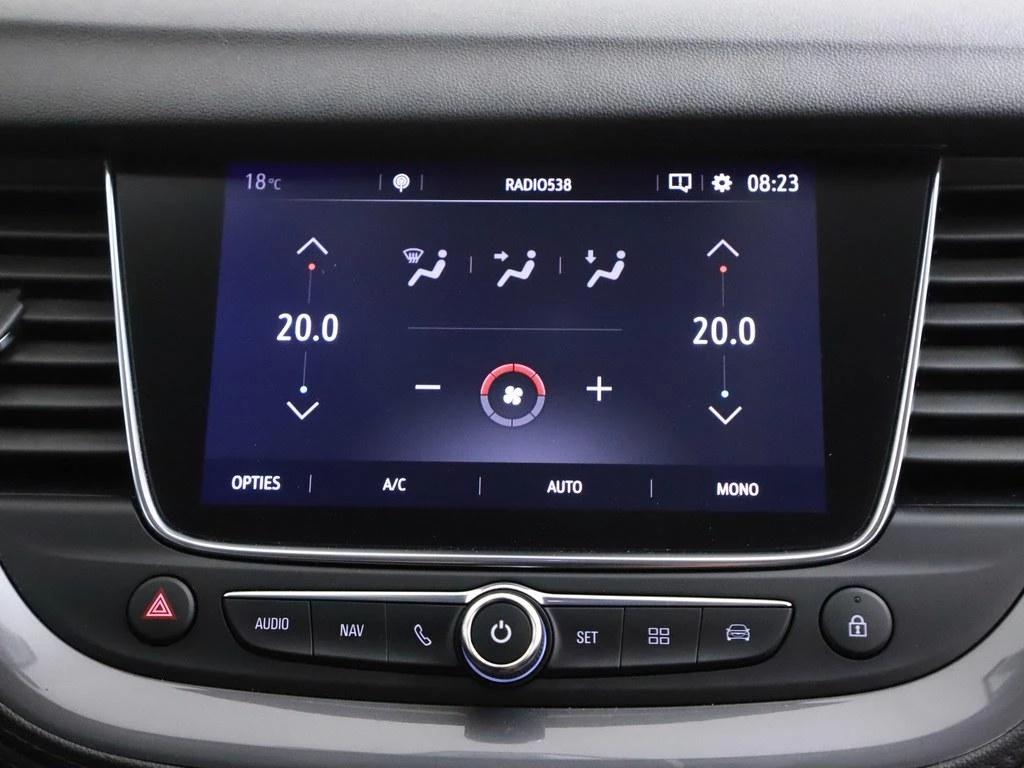 Hoofdafbeelding Opel Grandland X