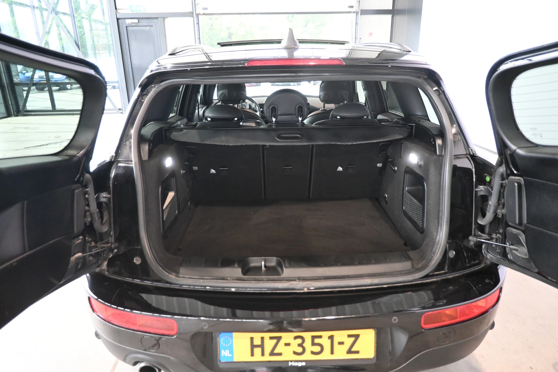 Hoofdafbeelding MINI Clubman