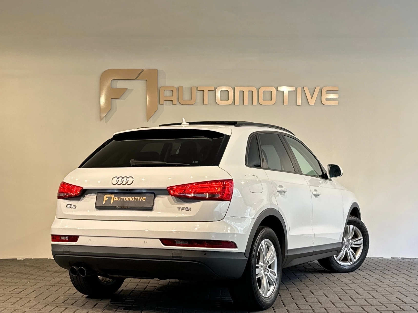 Hoofdafbeelding Audi Q3