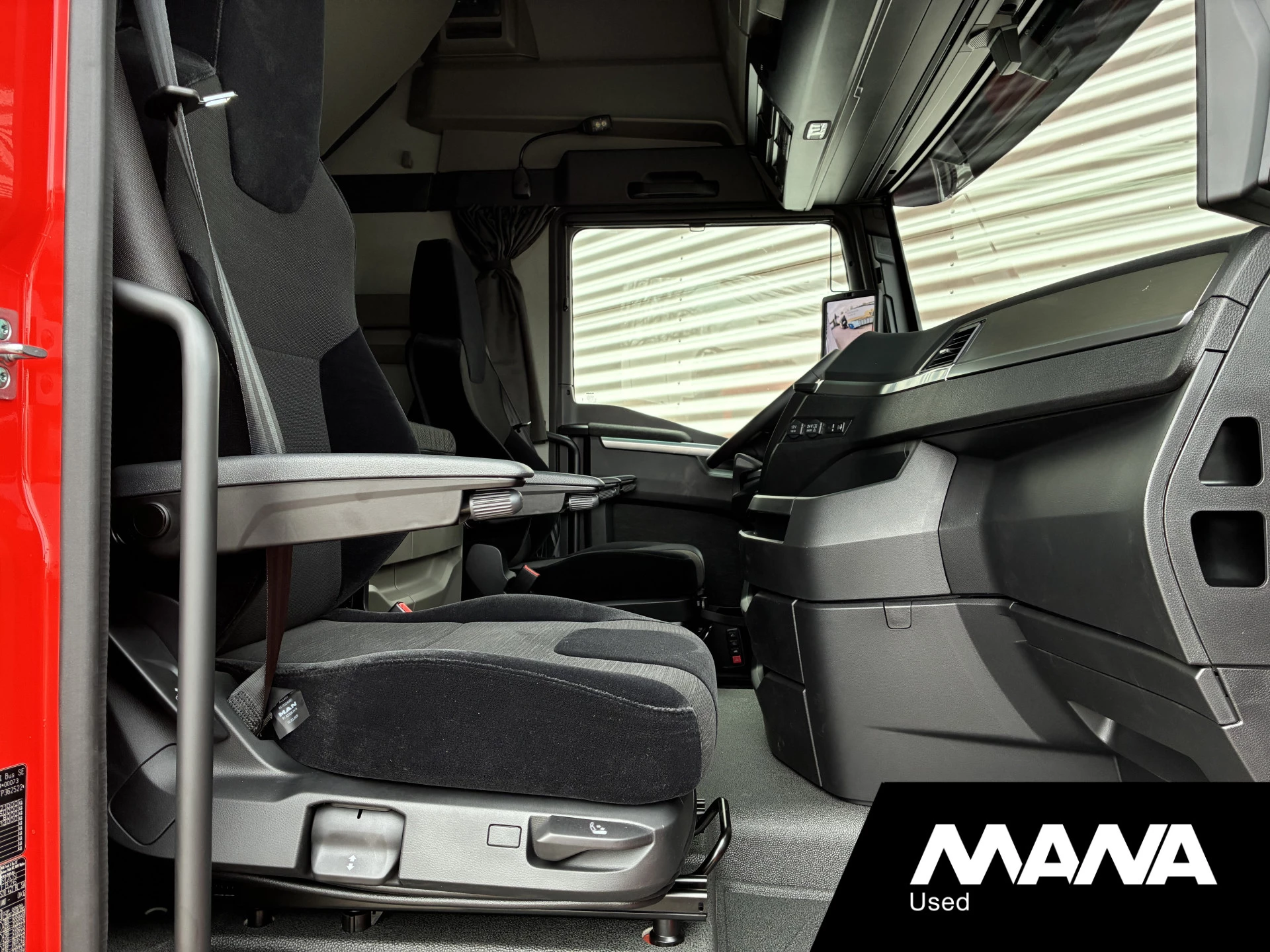 Hoofdafbeelding MAN TGX