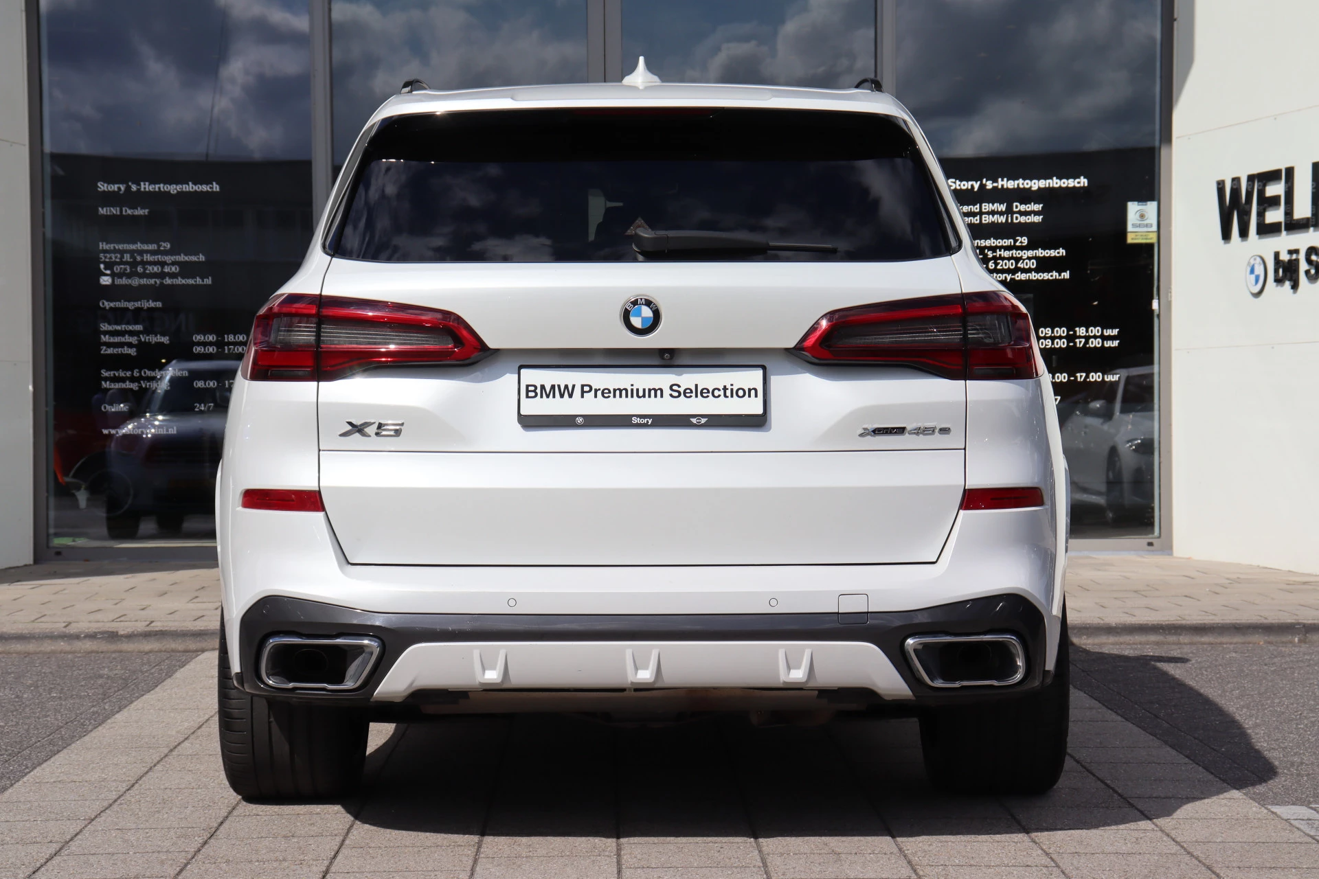 Hoofdafbeelding BMW X5