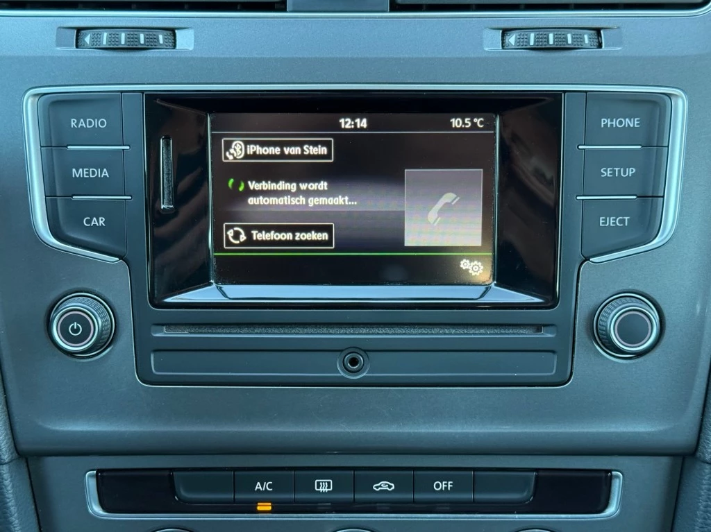 Hoofdafbeelding Volkswagen Golf