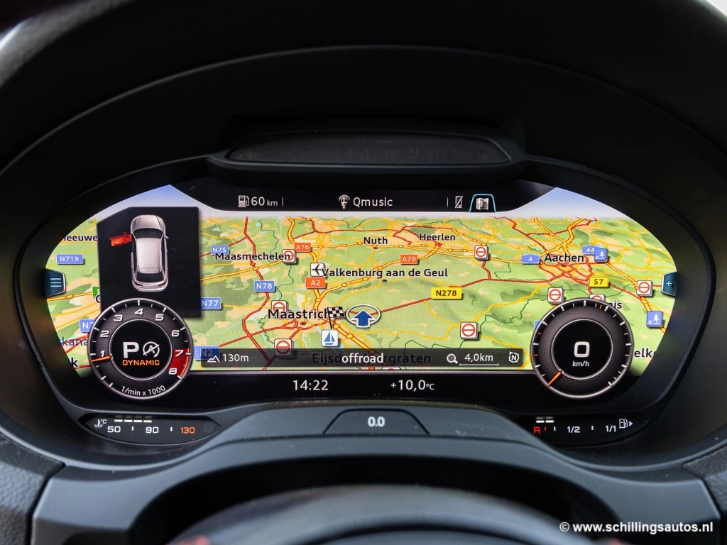 Hoofdafbeelding Audi RS3