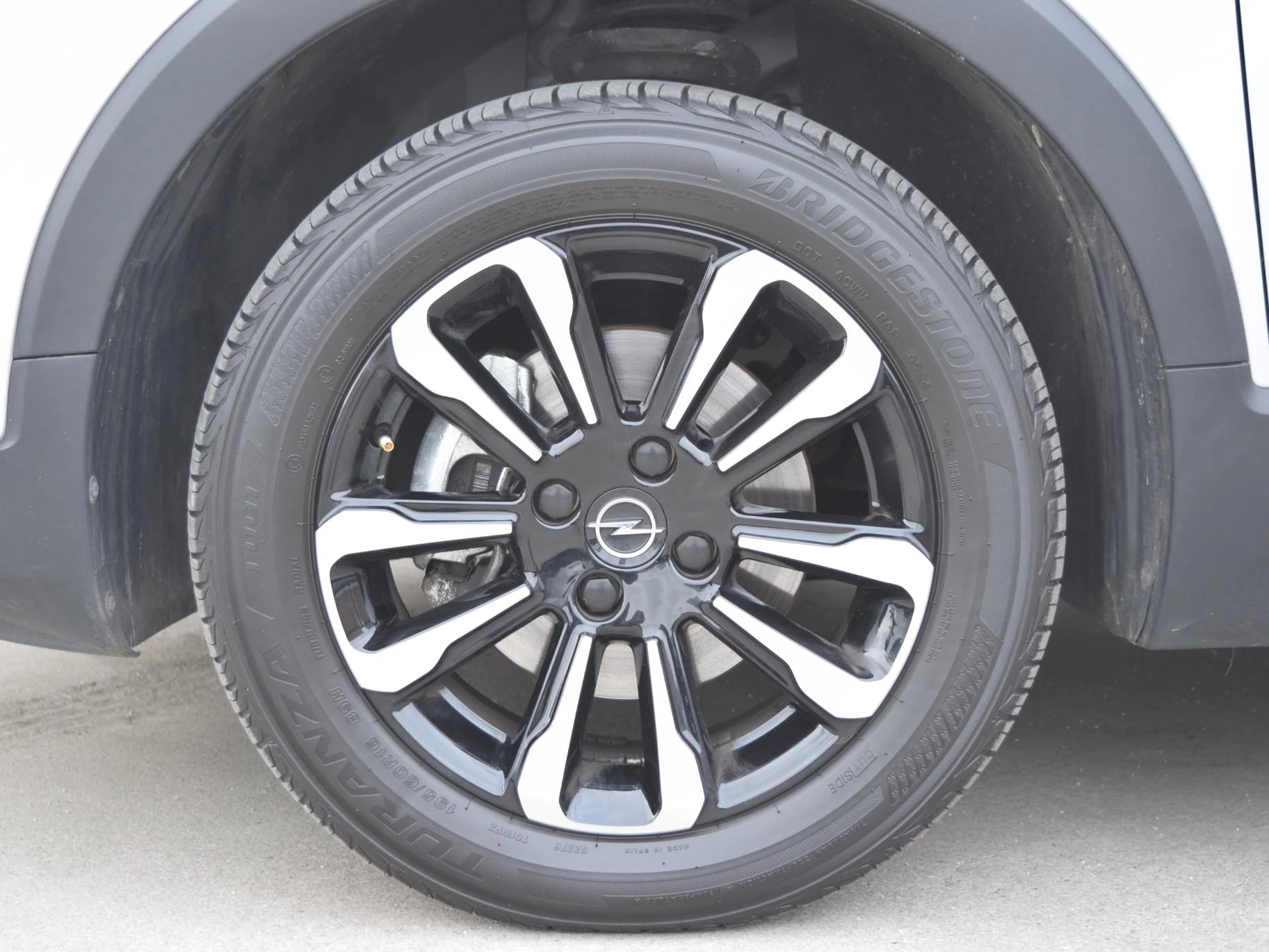 Hoofdafbeelding Opel Crossland