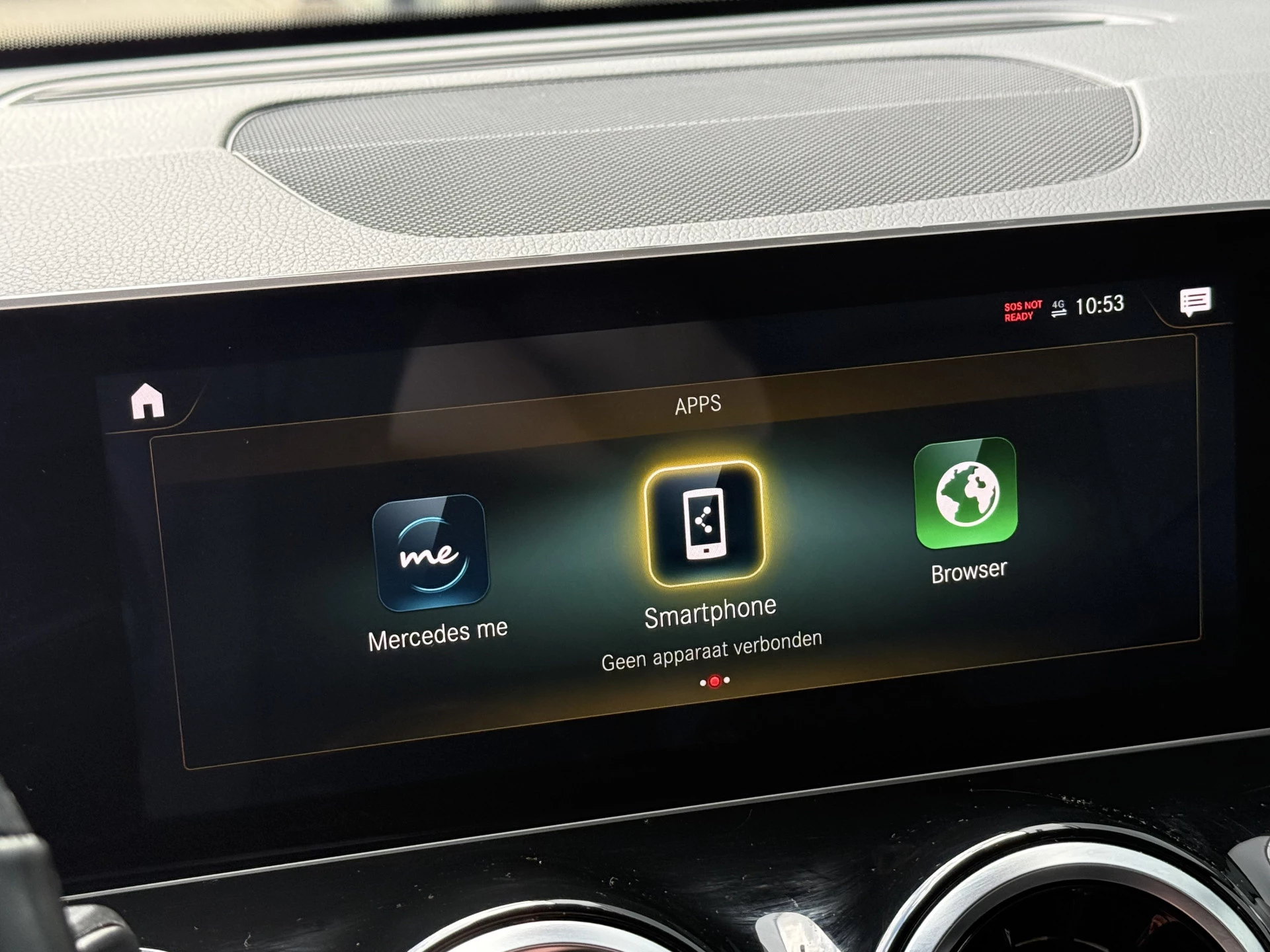 Hoofdafbeelding Mercedes-Benz GLB